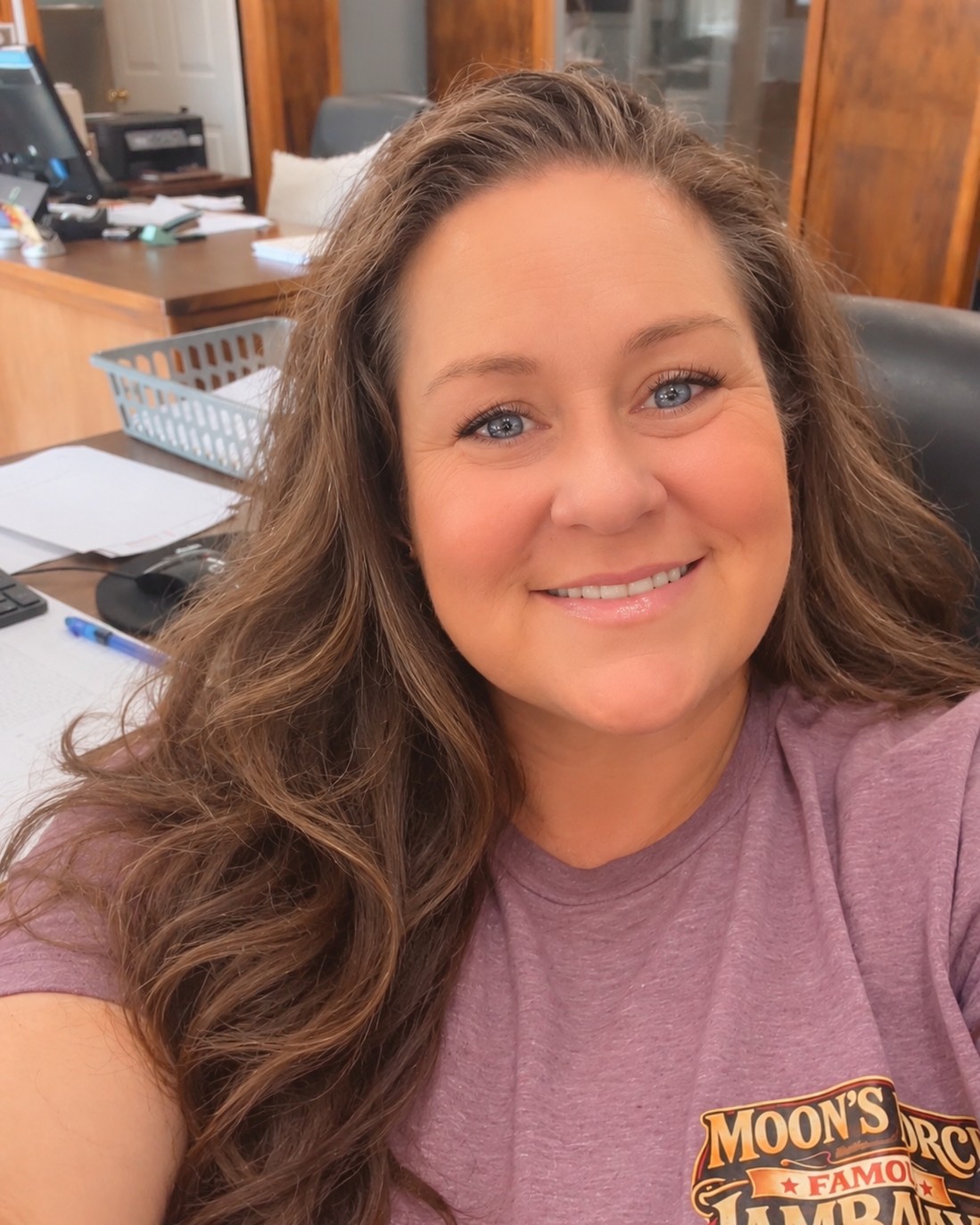 Mary, office team member at Tibbetts Insurance Services